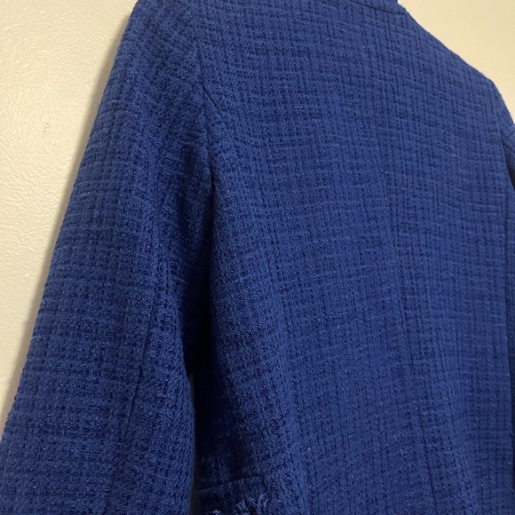 Massimo dutti blue blazer / jacket - Picture 9 of 10